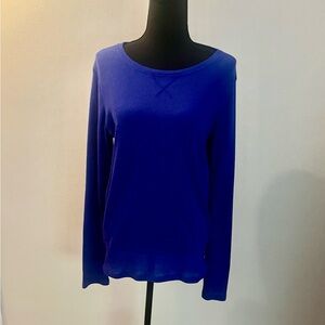 Under Armour Purple Long Sleeve Lightweight Top